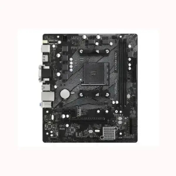 ASROCK MB AM4 A520M-HDV 2xDDR4 4xSATA RAID M.2 USB 3.2 VGA/DVI/HDMI Schede madri