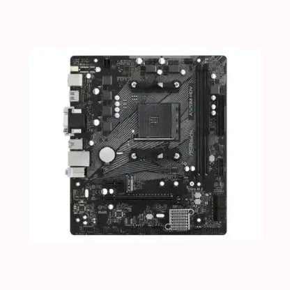 ASROCK MB AM4 A520M-HDV 2xDDR4 4xSATA RAID M.2 USB 3.2 VGA/DVI/HDMI Schede madri