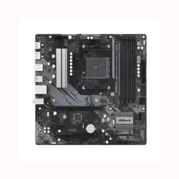 ASROCK MB AM4 A520M PHANTOM GAMING 4 4xDDR4 4xSATA M.2 RAID HDMI/DP Schede madri