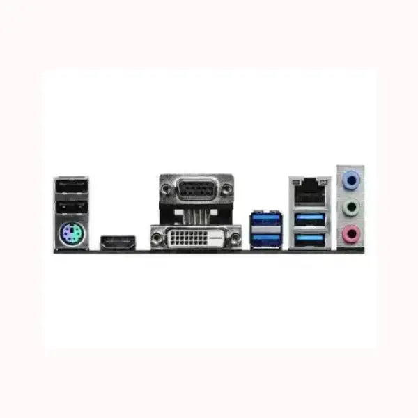 ASROCK MB AM4 B550M-HDV 2xDDR4 4xSATA RAID M.2 USB 3.2 VGA/DVIHDMI Schede madri