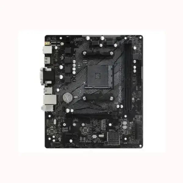 ASROCK MB AM4 B550M-HDV 2xDDR4 4xSATA RAID M.2 USB 3.2 VGA/DVIHDMI Schede madri