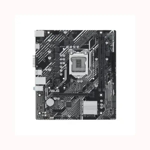 ASUS MB 1200 10/11°GEN. H510M-KR2.0 2xDDR4 4xSATA M.2 USB3.2 VGA/HDMI Schede madri