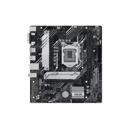 ASUS MB 1200 10/11°GEN. PRIME H510M-A 2.0 2xDDR4 4xSATA M.2 VGA/DP/HDMI Schede madri