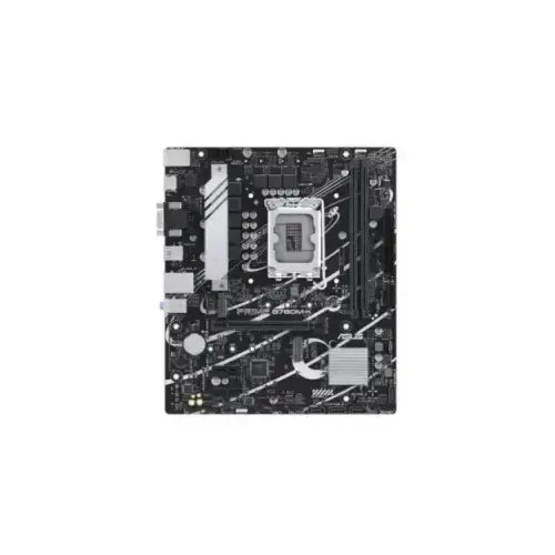 ASUS MB 1700 12/13/14°GEN. B760M-K 2xDDR5 4xSATA M.2 VGA/HDMI Asus