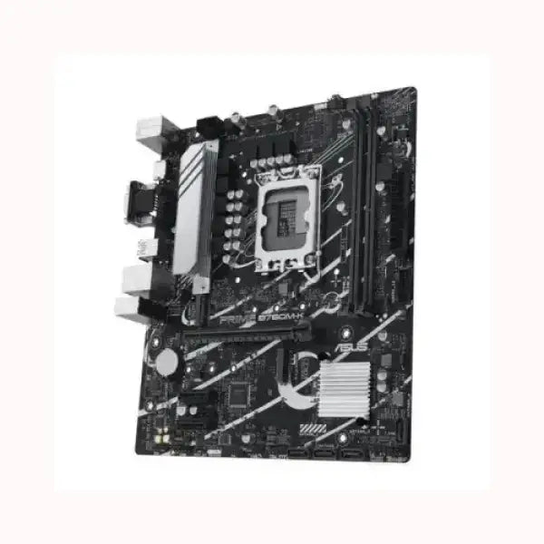 ASUS MB 1700 12/13/14°GEN. B760M-K 2xDDR5 4xSATA M.2 VGA/HDMI Schede madri