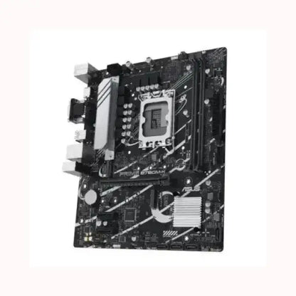 ASUS MB 1700 12/13/14°GEN. B760M-K 2xDDR5 4xSATA M.2 VGA/HDMI Schede madri