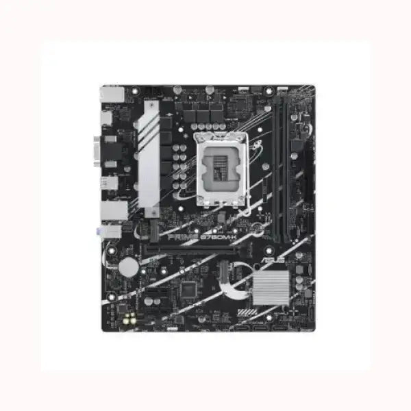 ASUS MB 1700 12/13/14°GEN. B760M-K 2xDDR5 4xSATA M.2 VGA/HDMI Schede madri