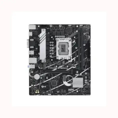 ASUS MB 1700 12/13/14°GEN. B760M-K 2xDDR5 4xSATA M.2 VGA/HDMI Schede madri