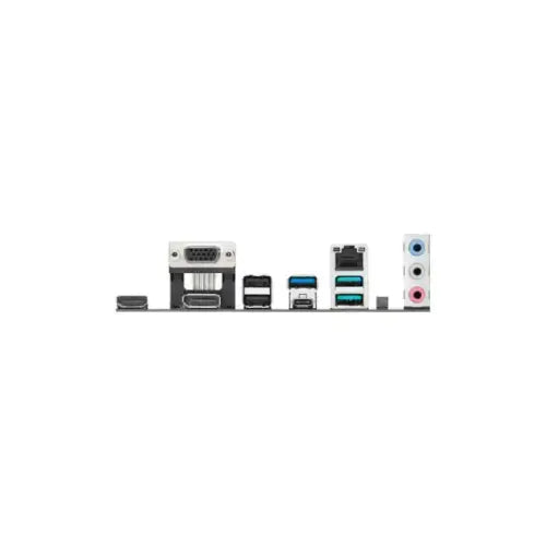 ASUS MB 1700 12/13°GEN. B760-PLUS D4 4xDDR4 4xSATA M.2 VGA/DP/HDMI - Schede madri - TecnoRoyal