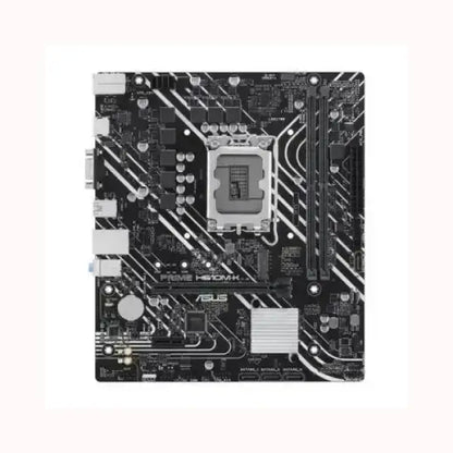 ASUS MB 1700 12°GEN. H610M-K D52xDDR5 4xSATA M.2 VGA/HDMI Schede madri