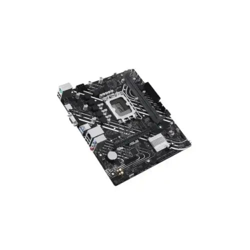 ASUS MB 1700 12°GEN. H610M-K D52xDDR5 4xSATA M.2 VGA/HDMI Asus