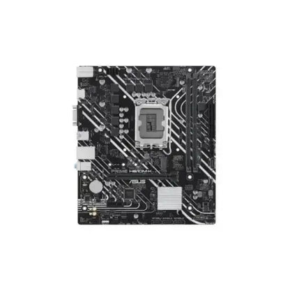 ASUS MB 1700 12°GEN. H610M-K D52xDDR5 4xSATA M.2 VGA/HDMI Asus