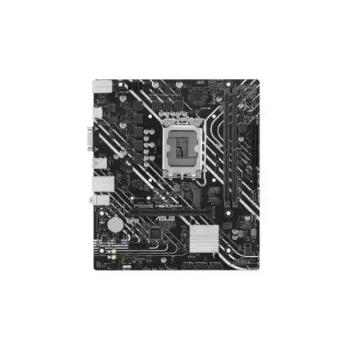 ASUS MB 1700 12°GEN. H610M-K D52xDDR5 4xSATA M.2 VGA/HDMI Asus