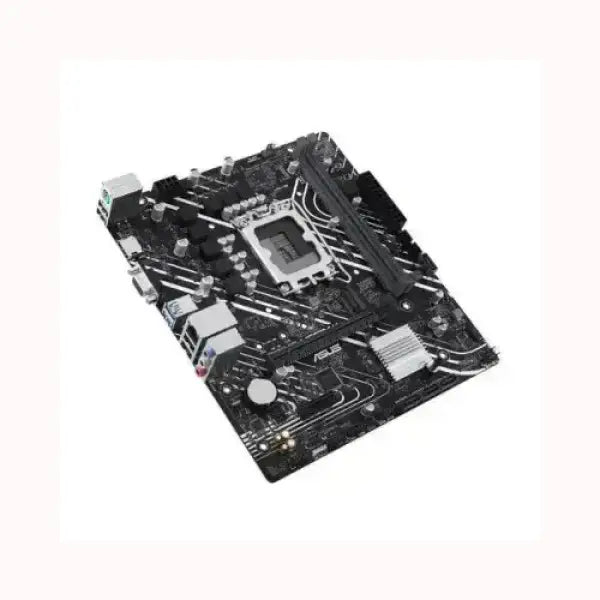 ASUS MB 1700 12°GEN. H610M-K D52xDDR5 4xSATA M.2 VGA/HDMI Schede madri