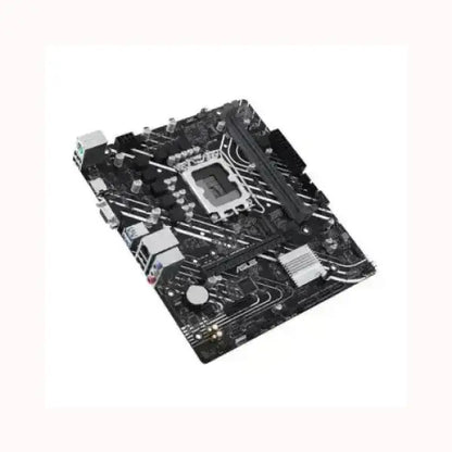 ASUS MB 1700 12°GEN. H610M-K D52xDDR5 4xSATA M.2 VGA/HDMI Schede madri