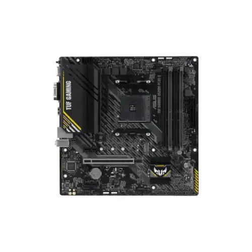 ASUS MB AM4 TUF GAMING A520M-PLUS2 4xDDR4 4xSATA RAID M.2 VGA/DVI/HDMI - Schede madri - TecnoRoyal