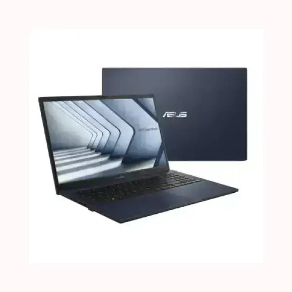 Notebook ASUS modello moderno con display ampio e design sottile colore nero