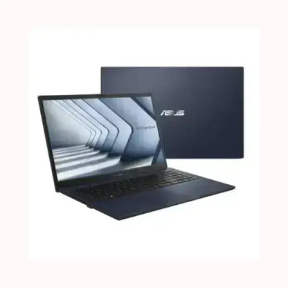 Notebook ASUS modello moderno con display ampio e design sottile colore nero