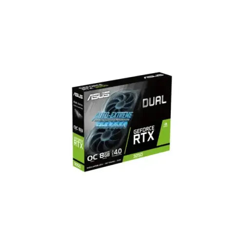ASUS VGA RTX3050 DUAL 8GB GDDR6HDMI/DP DUAL-RTX3050-O8G-V2 - Schede video - TecnoRoyal