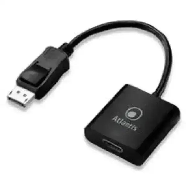Cavo TV ATLANTIS adattatore DisplayPort a HDMI per collegamento video ad alta definizione