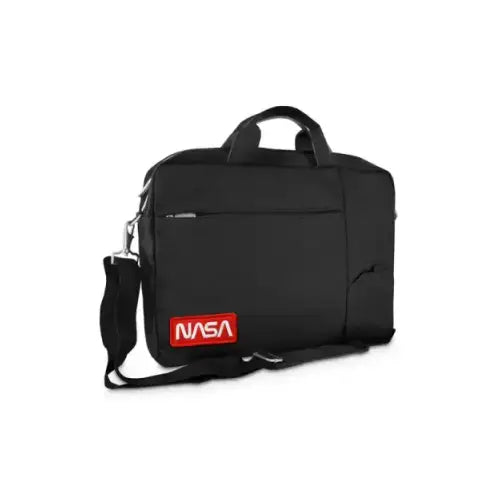 Atlantis borsa per notebook 15,6’’ nasa nero ns-klm180705-b - borse/zaini borsa notebook atlantis nasa nero