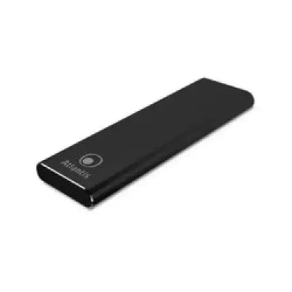 ATLANTIS BOX ESTERNO SSD M.2 SATA USB3.1/TYPE C NERO A06-M2-SATA-01 - Accessori informatica - TecnoRoyal