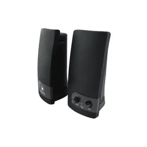 ATLANTIS SPEAKER 2.0 USB NERO P003-YDS-216 - Casse - TecnoRoyal