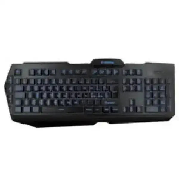 ATLANTIS TASTIERA GAMING TRITONRETROILLUMINATA 3COLORI USB P013-K400 Tastiere
