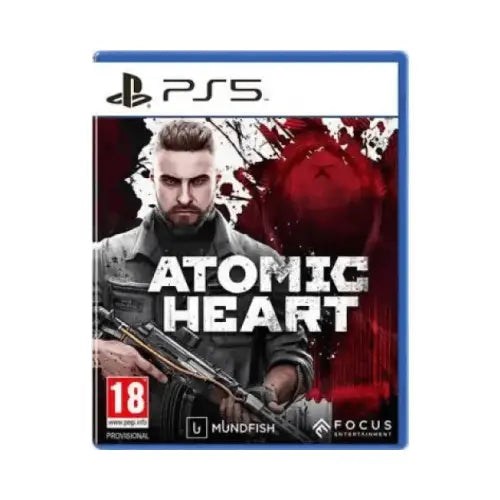 PS5 Atomic Heart - Giochi - TecnoRoyal