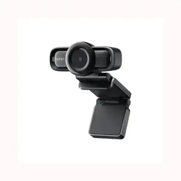AUKEY PC-LM3 webcam 2 MP 1920 x 1080 Pixel USB 2.0 Nero Accessori informatica