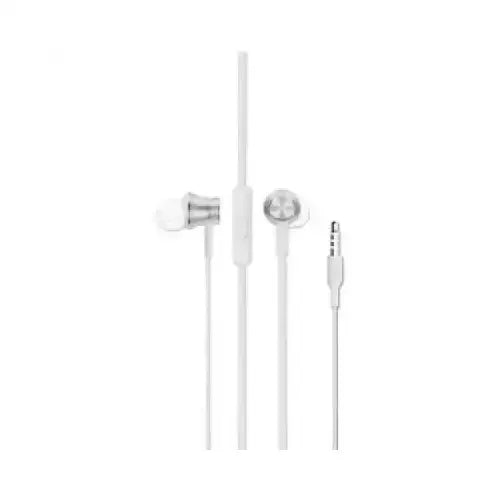 Xiaomi Auricolari In-Ear Basic Silver - Accessori telefonia - TecnoRoyal