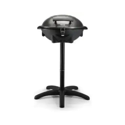 TRISTAR BARBECUE ELETTRICO PIEDISTALLO/COPERCHIO 43x35CM 2200W BQ-2816 Tristar