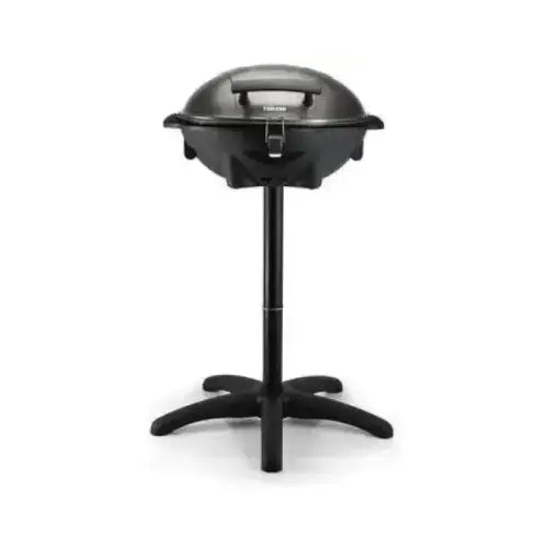 TRISTAR BARBECUE ELETTRICO PIEDISTALLO/COPERCHIO 43x35CM 2200W BQ-2816 Tristar