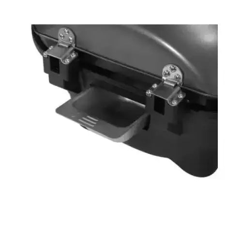 TRISTAR BARBECUE ELETTRICO PIEDISTALLO/COPERCHIO 43x35CM 2200W BQ-2816 Tristar
