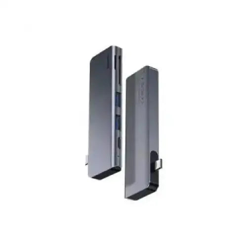 Baseus Hub USB-C 5 in 1 - Accessori informatica - TecnoRoyal