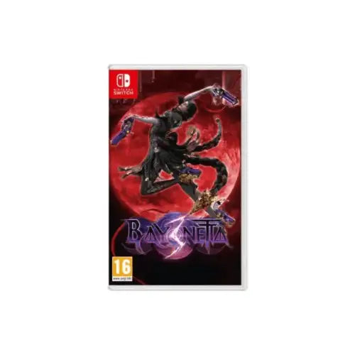 Switch Bayonetta 3 - Giochi - TecnoRoyal