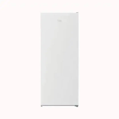 Beko congelatore verticale bianco con design compatto e moderno per conservazione efficiente degli alimenti