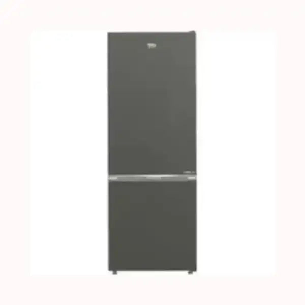 Beko frigo combinato grigio con design moderno e doppia porta per conservazione efficiente