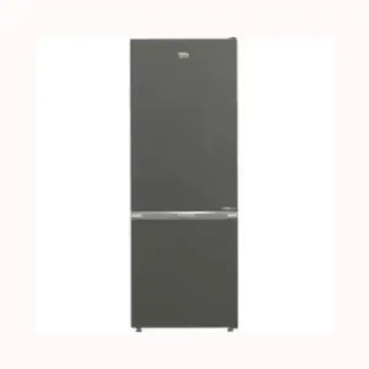 Beko frigo combinato grigio con design moderno e doppia porta per conservazione efficiente
