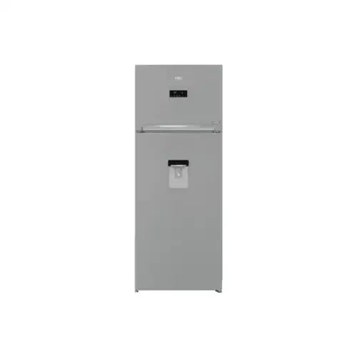 BEKO FRIGO DOPPIA PORTA NO FROST 455LT F 70CM INOX RDNE455E30DZXBN - Frigoriferi - TecnoRoyal