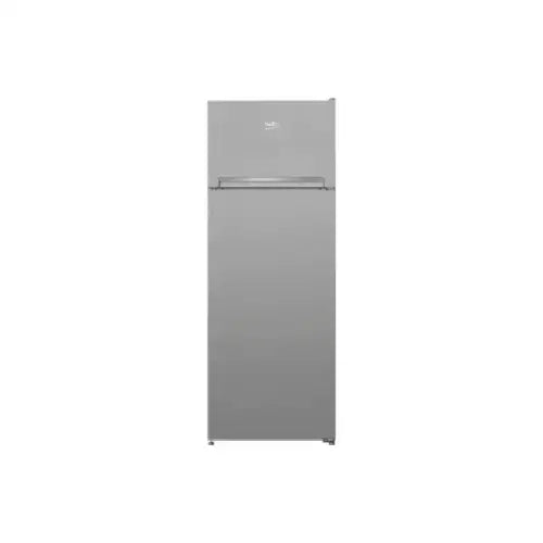 BEKO FRIGO DOPPIA PORTA STATICO240LT E 54CM SILVER RDSA240K40SN - Frigoriferi - TecnoRoyal