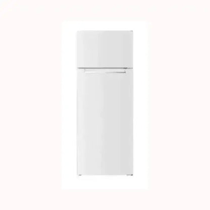 Frigorifero BEKO bianco a doppia porta con congelatore superiore e design compatto