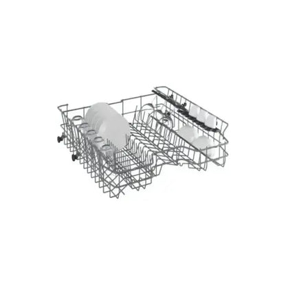 BEKO LAVASTOVIGLIE LIBERA INSTAL.13 COPERTI E DISPLAY BIANCO DVN05320W - Lavastoviglie - TecnoRoyal