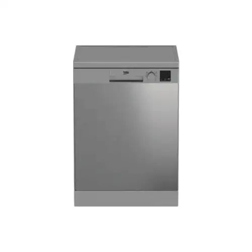 BEKO LAVASTOVIGLIE LIBERA INSTAL.13 COPERTI E DISPLAY INOX DVN05320X - Lavastoviglie - TecnoRoyal