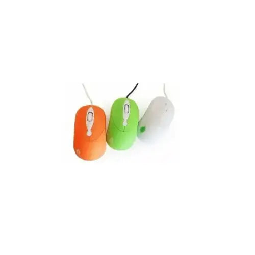 BLACKBOX MOUSE OTTICO USB CAVO 130CM BIANCO LED RETAIL - Mouse - TecnoRoyal