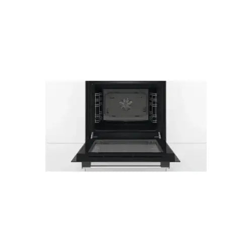 BOSCH FORNO INCASSO MULTIFUNZIONE VENTILATO DISPLAY 60CM NERO HBF133BA0 - Forni - TecnoRoyal