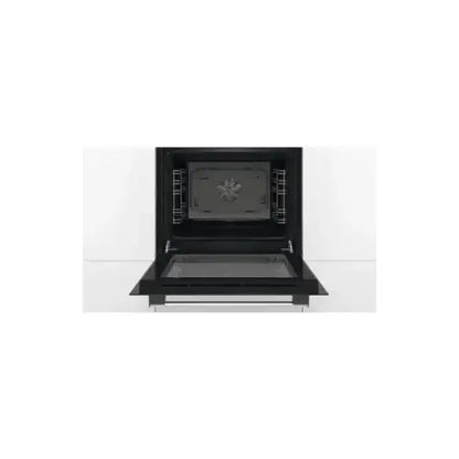 BOSCH FORNO INCASSO MULTIFUNZIONE VENTILATO DISPLAY 60CM NERO HBF133BA0 - Forni - TecnoRoyal