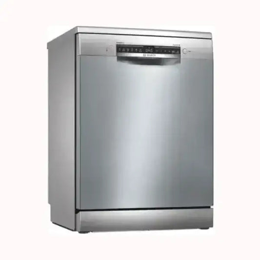 Lavastoviglie BOSCH in acciaio inox con pannello di controllo digitale e design moderno
