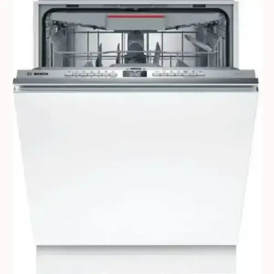 Lavastoviglie da incasso BOSCH con pannello di controllo digitale e interno capiente in acciaio inox