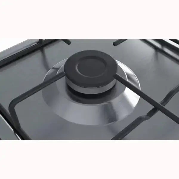 Piano cottura Bosch con bruciatore in acciaio inox modello BOSCH PGP6B5B86